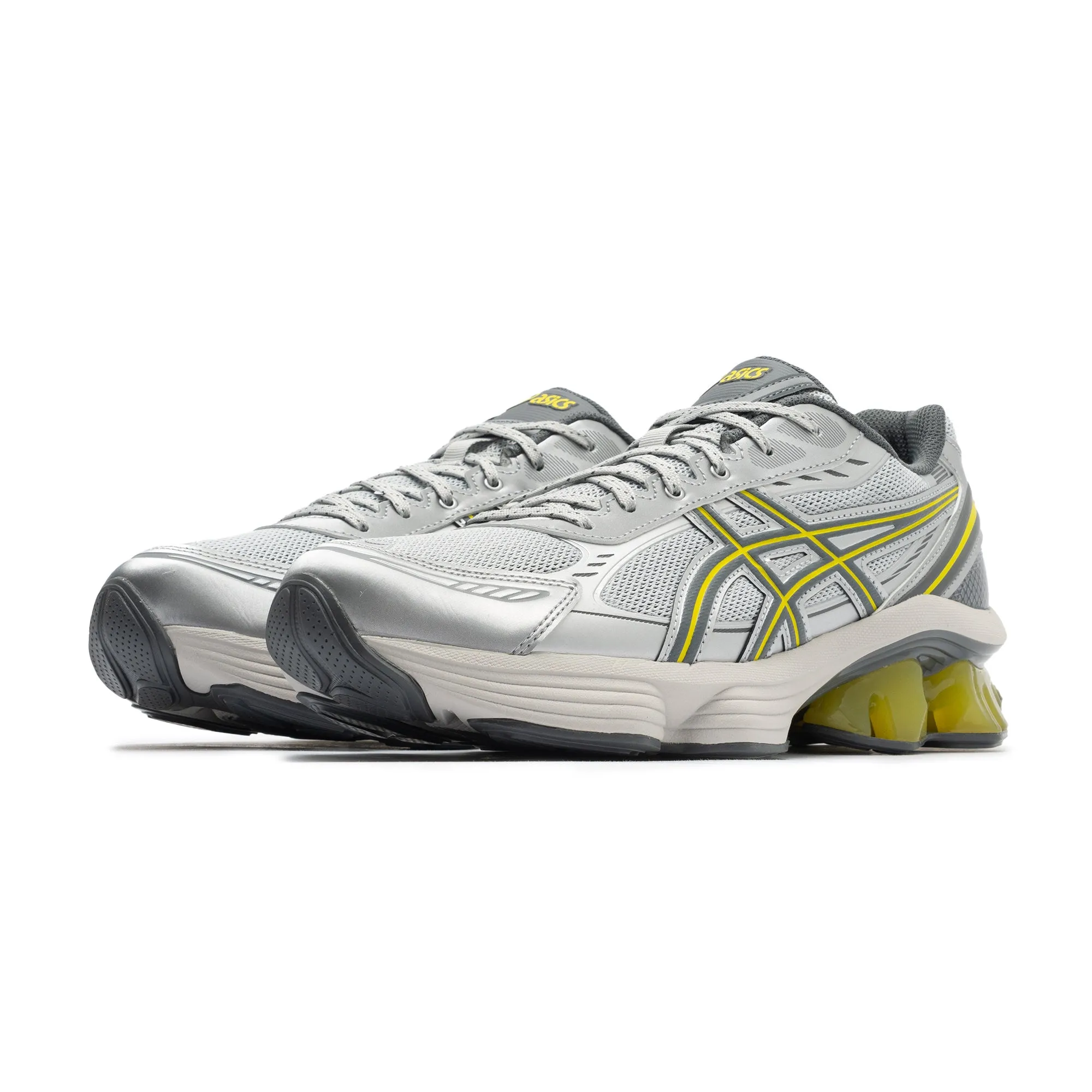 Gel-Kinetic Fluent Glacier Grey 1203A591-020 Look Ready Street Mood