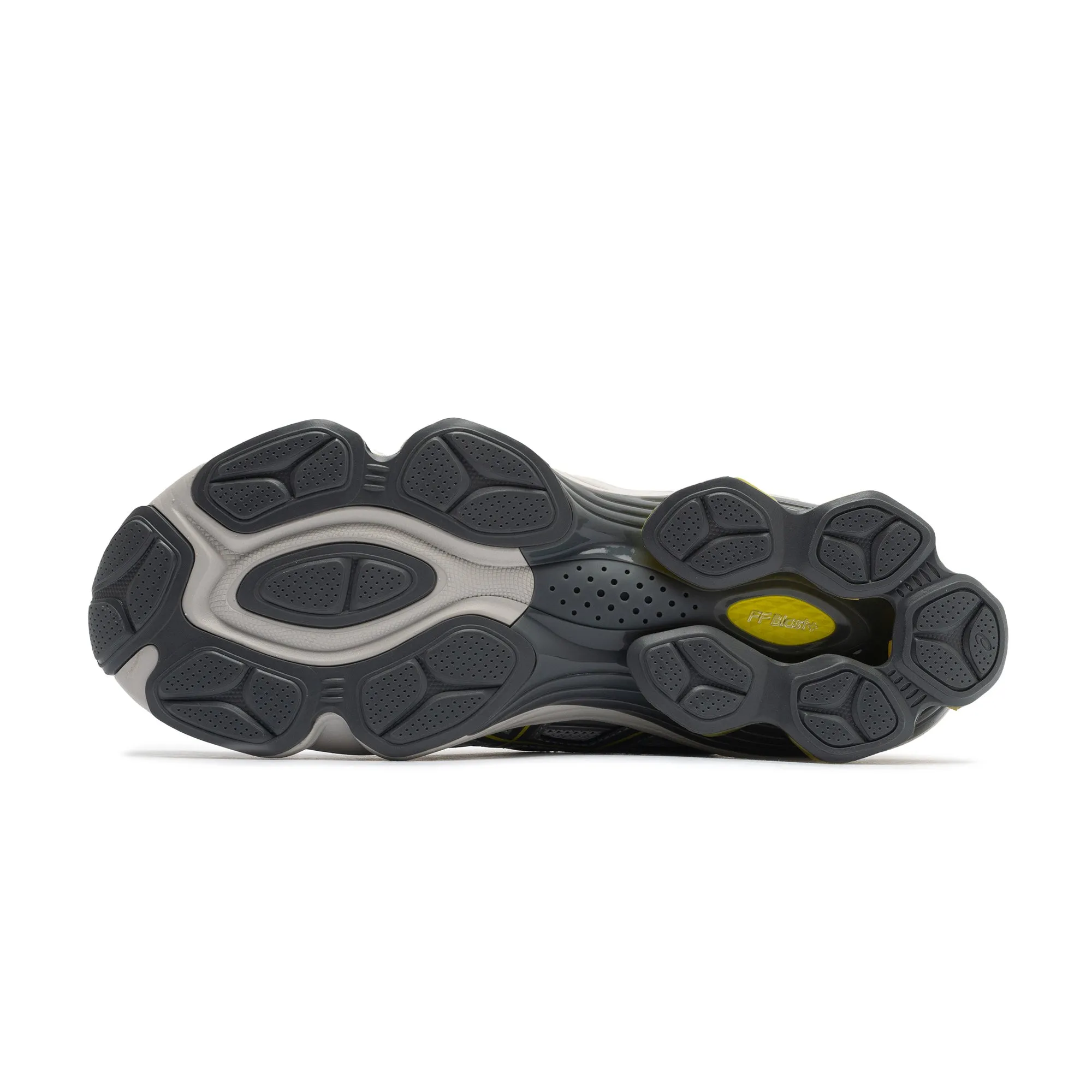 Gel-Kinetic Fluent Glacier Grey 1203A591-020 Comfort Comfort Upper