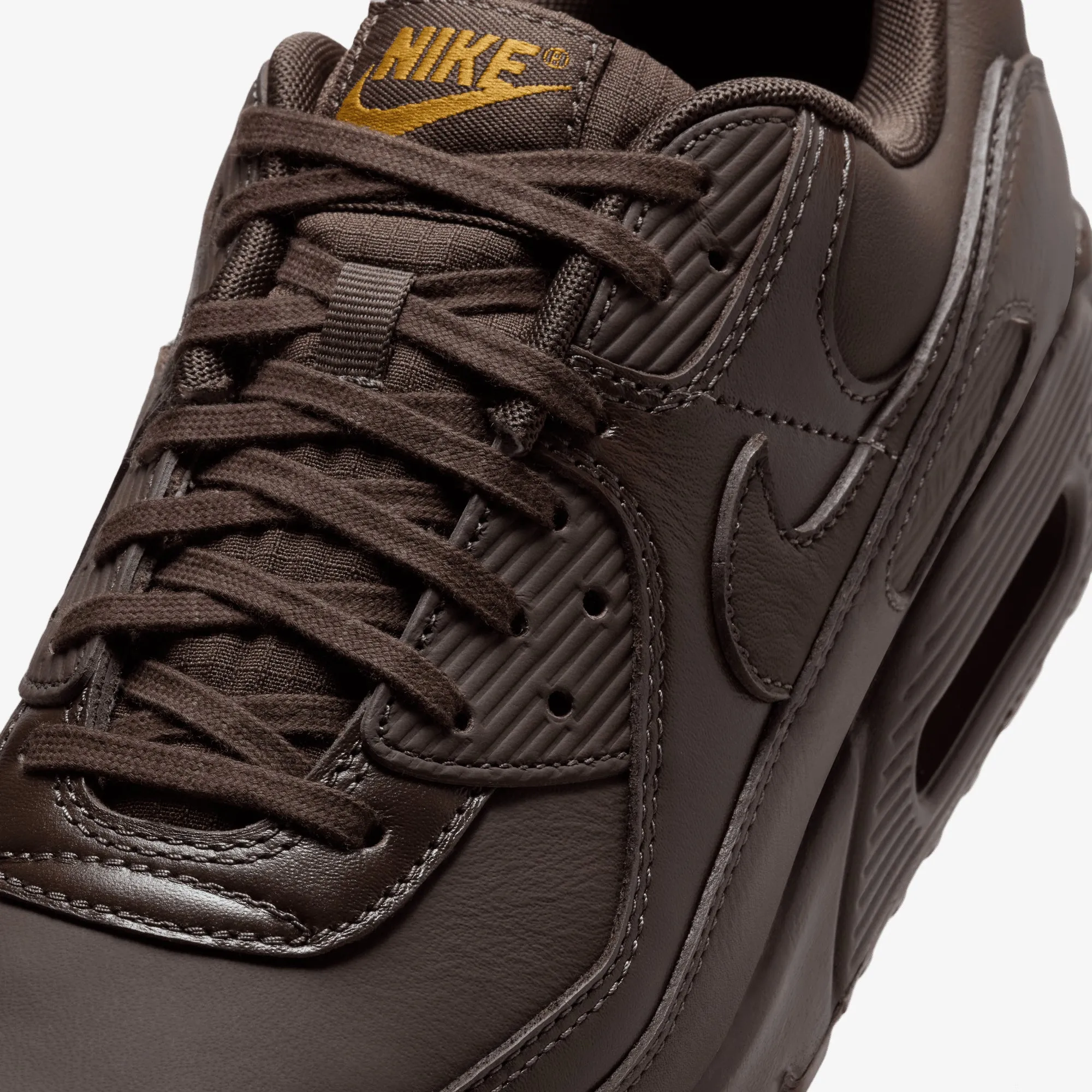 Rock Path Nike | AIR MAX 90 ESS  { BAROQUE BROWN/BAROQUE BROWN-DESERT OCHRE