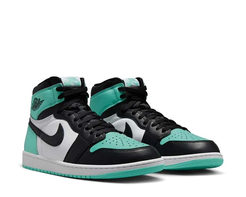 Air Jordan 1 Retro High OG "Green Glow" Everyday Fit Fog Path