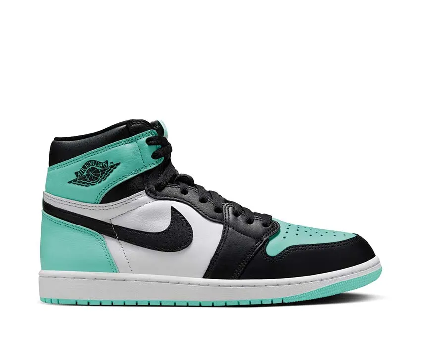 Comfortable Soles Air Jordan 1 Retro High OG "Green Glow"