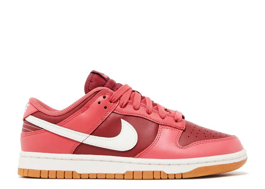 Classic Shoes Spin Hike Nike Dunk Low Desert Berry
