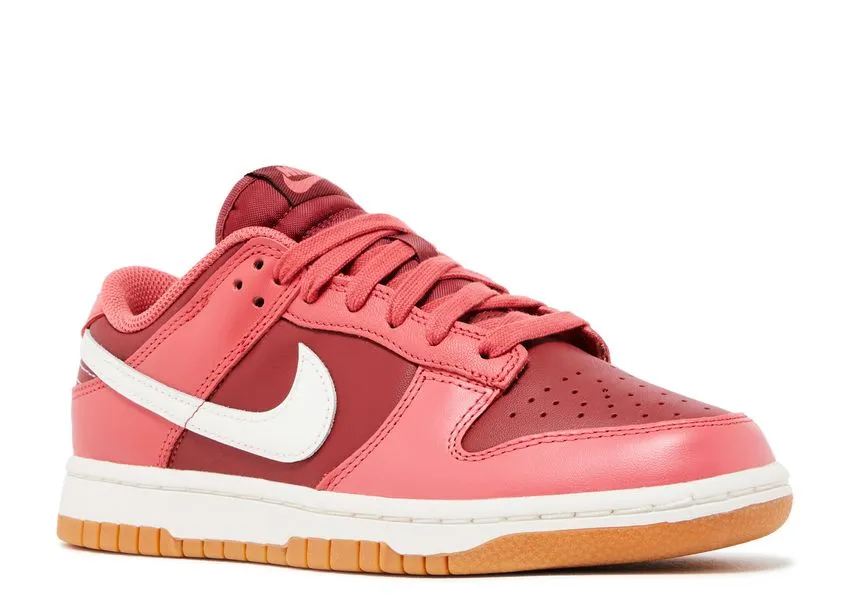 Nike Dunk Low Desert Berry SoftInterior SlipOn