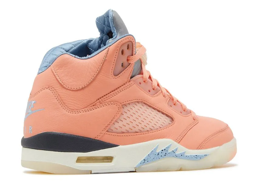 Forest Jog Air Jordan 5 Retro DJ Khaled We The Best Crimson Bliss