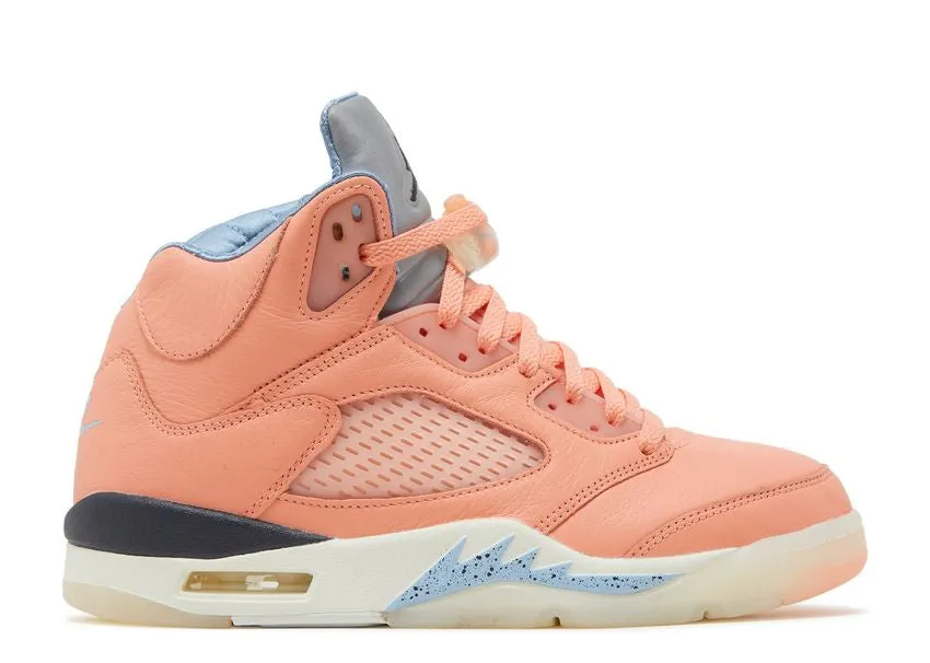 Air Jordan 5 Retro DJ Khaled We The Best Crimson Bliss Farm Hike