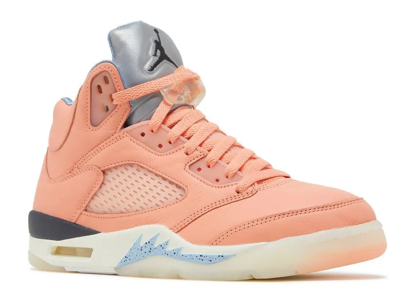 Practical Fit Urban Choice Air Jordan 5 Retro DJ Khaled We The Best Crimson Bliss