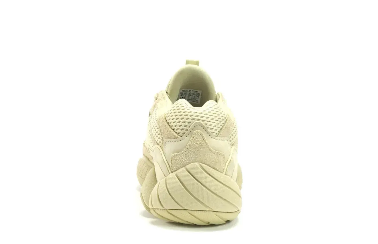 Soft Sole Shoes adidas Yeezy 500 Super Moon Yellow