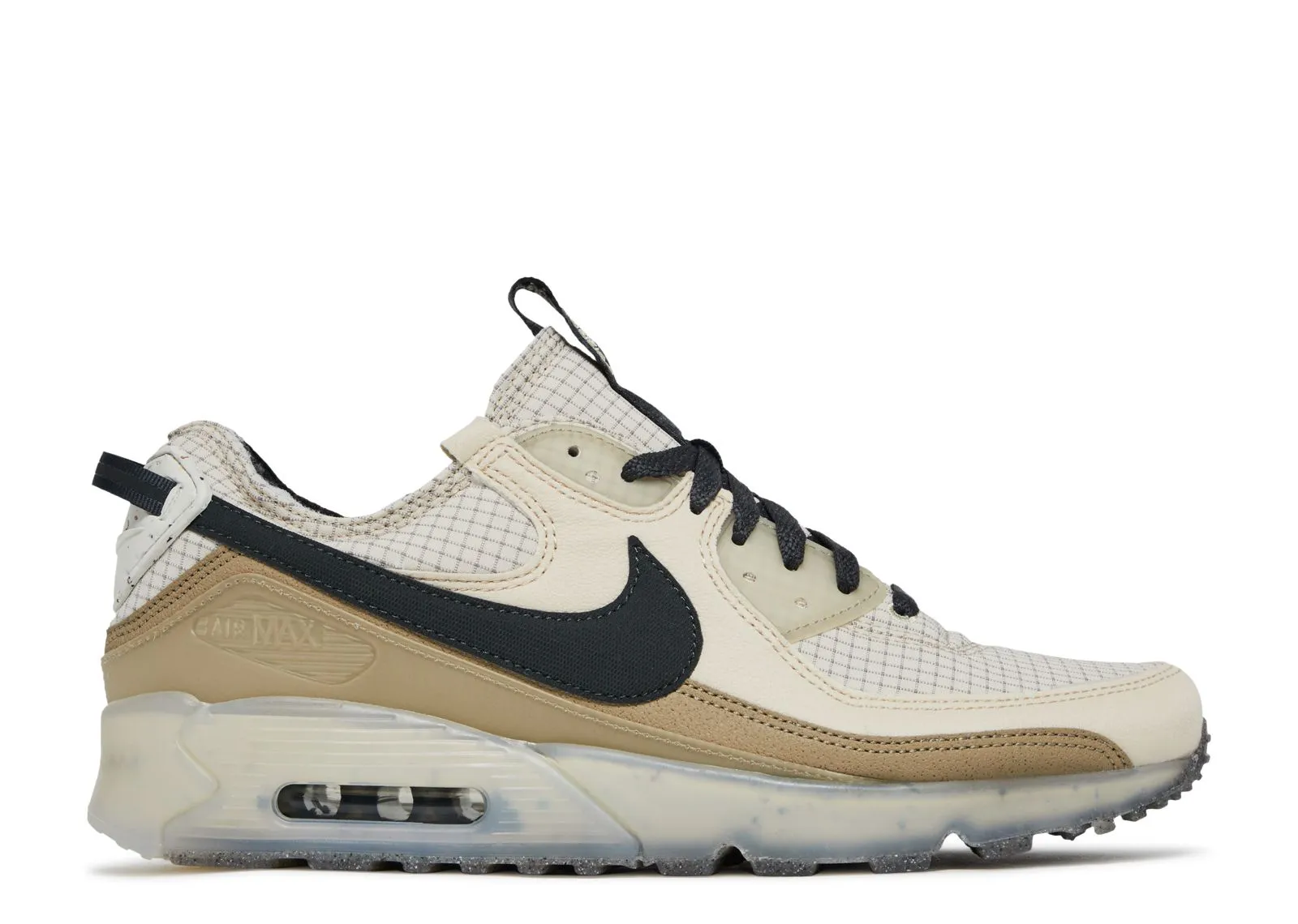 Nike Air Max 90 Terrascape Rattan Black Walk in Style