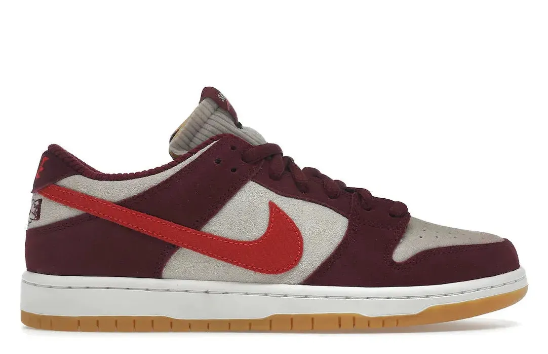 Nike SB Dunk Low Skate Like a Girl Wrinkle Resistant Soft Shell