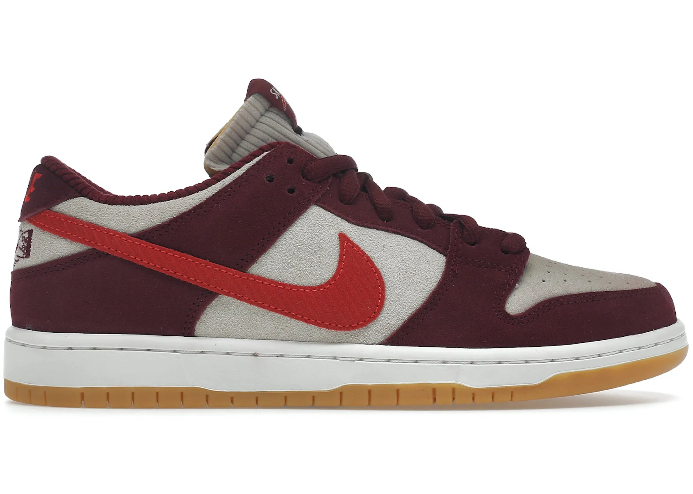 Classic Look Nike SB Dunk Low Skate Like a Girl