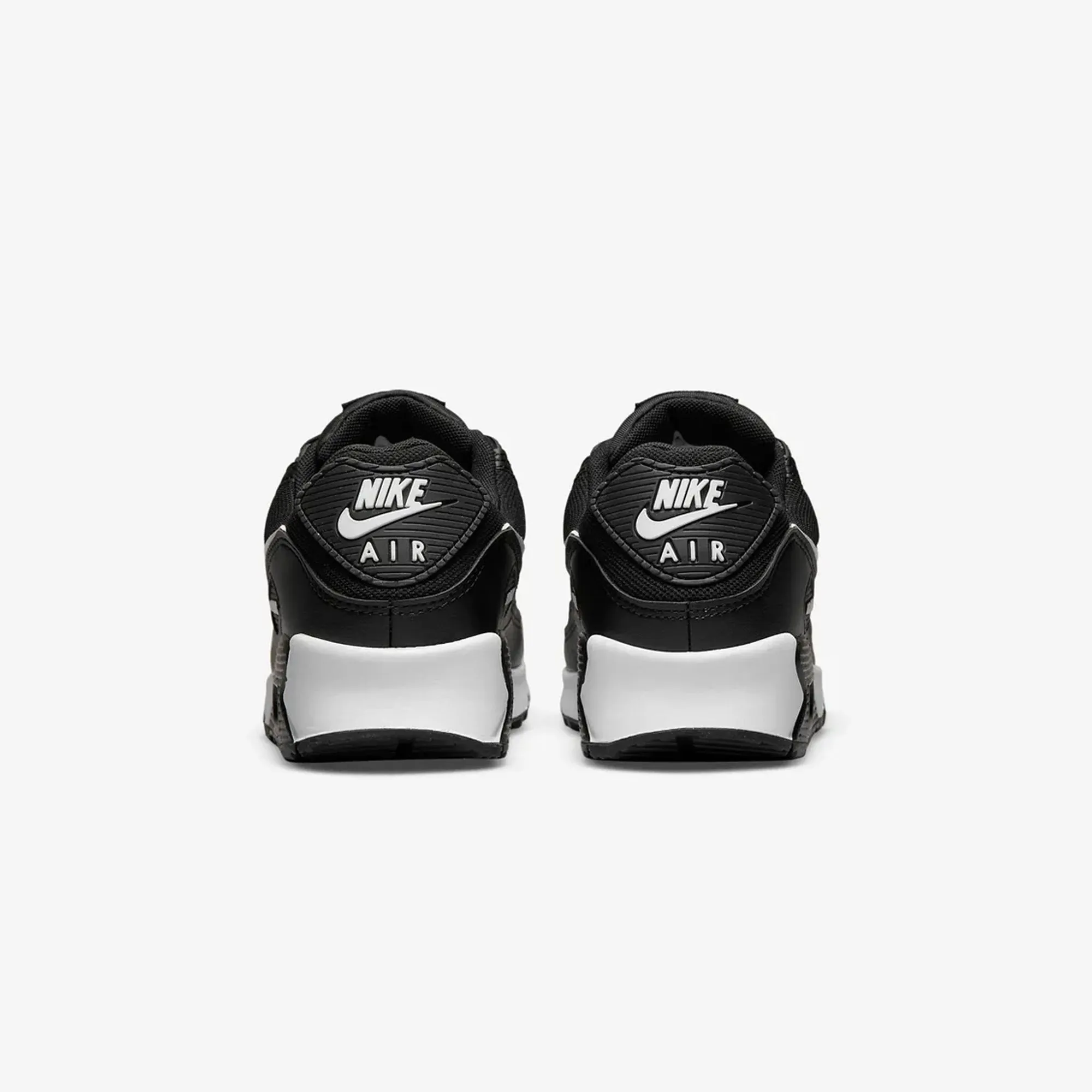 Nike | AIR MAX 90  { BLACK/WHITE-BLACK Wind Safe Winter Chill