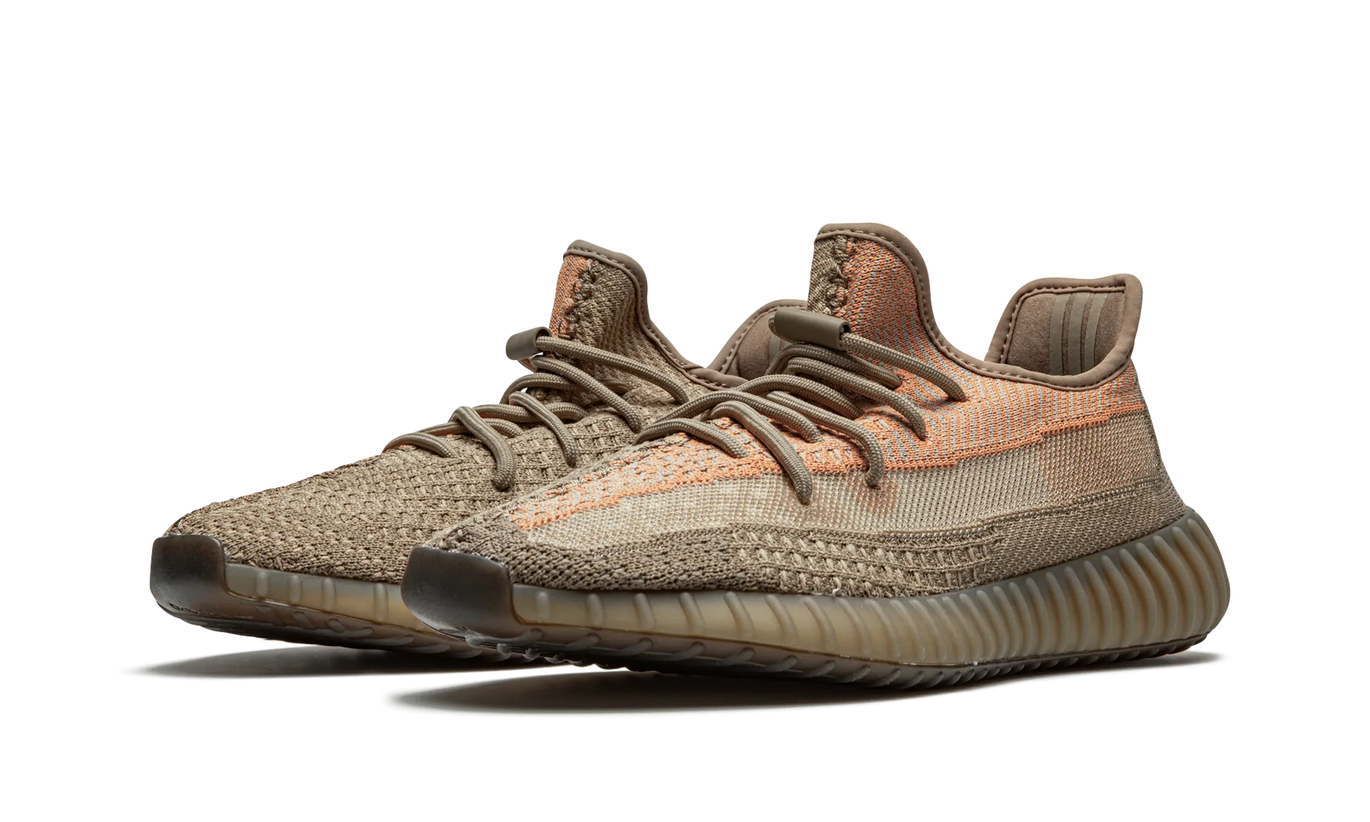 Light Jog Smart Pair Adidas Yeezy Boost 350 V2 "Sand Taupe"