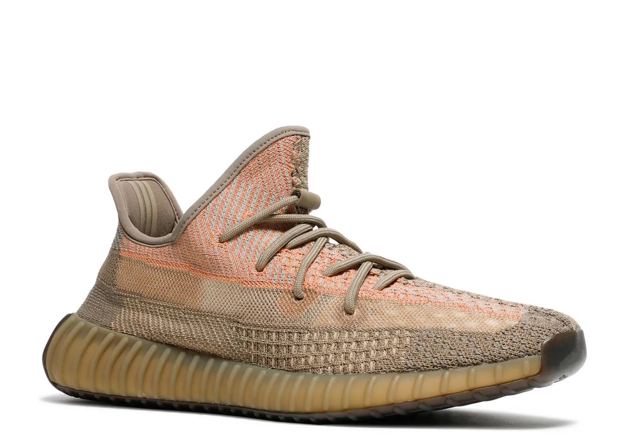 Adidas Yeezy Boost 350 V2 Sand Taupe Easy Packing Urban Fit