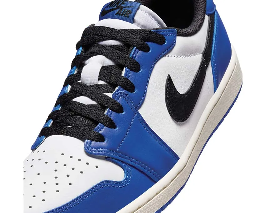 Air Jordan 1 Retro Low OG "Game Royal" All Day Long