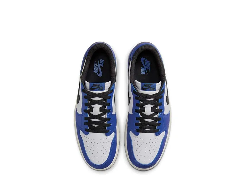 on the road Air Jordan 1 Retro Low OG "Game Royal"