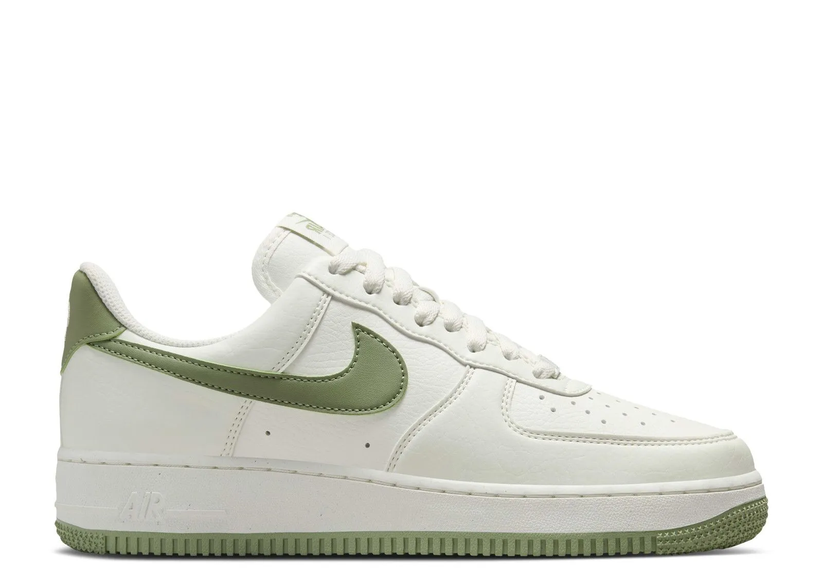 Nike Air Force 1 Low '07 SE Next Nature Oil Green Block Step