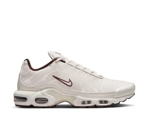 Nike Air Max Plus Premium "Phantom" Yellow Sun Slip   On Style
