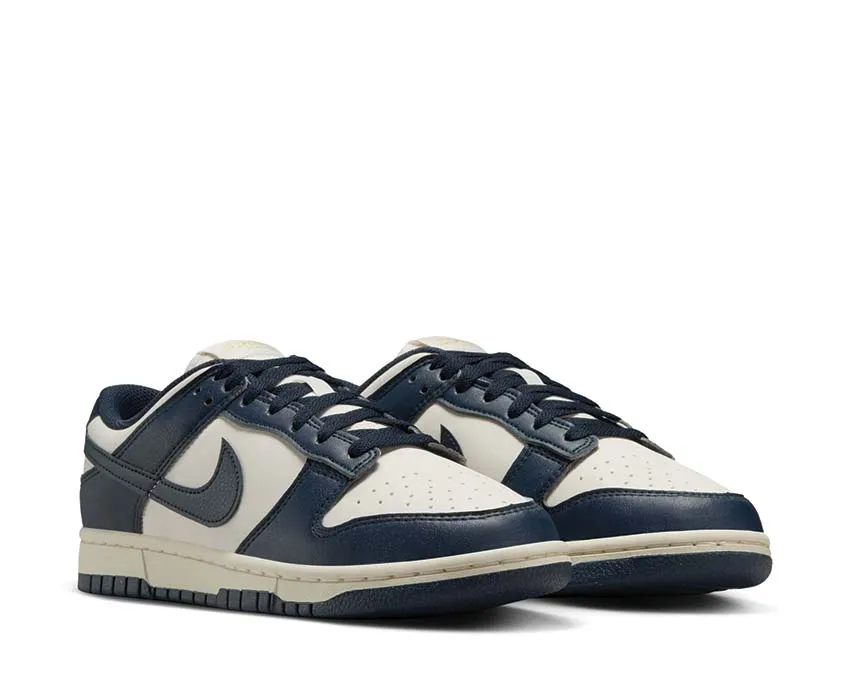 Synthetic Upper Nike Dunk Low NN W