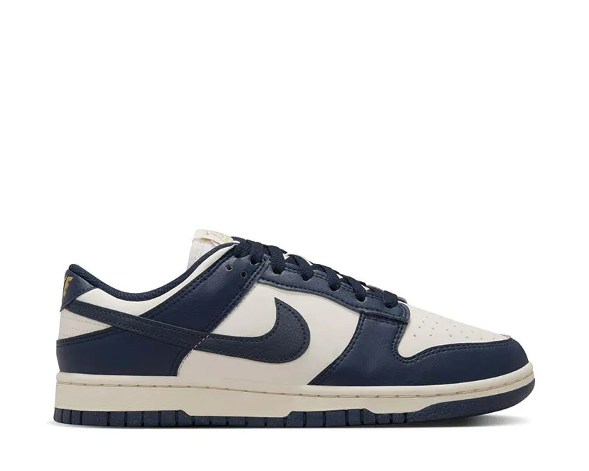 Nike Dunk Low NN W Gold Shine Support Zones