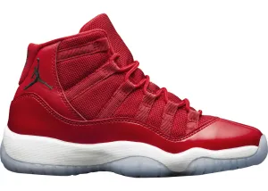 daily runner Motion Ease Jordan 11 Retro Win Like 96 (GS)
