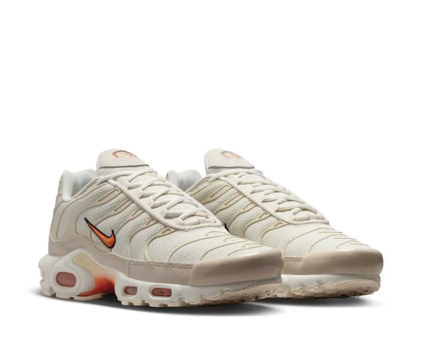 Nike Air Max Plus "Safety Orange" Urban Run