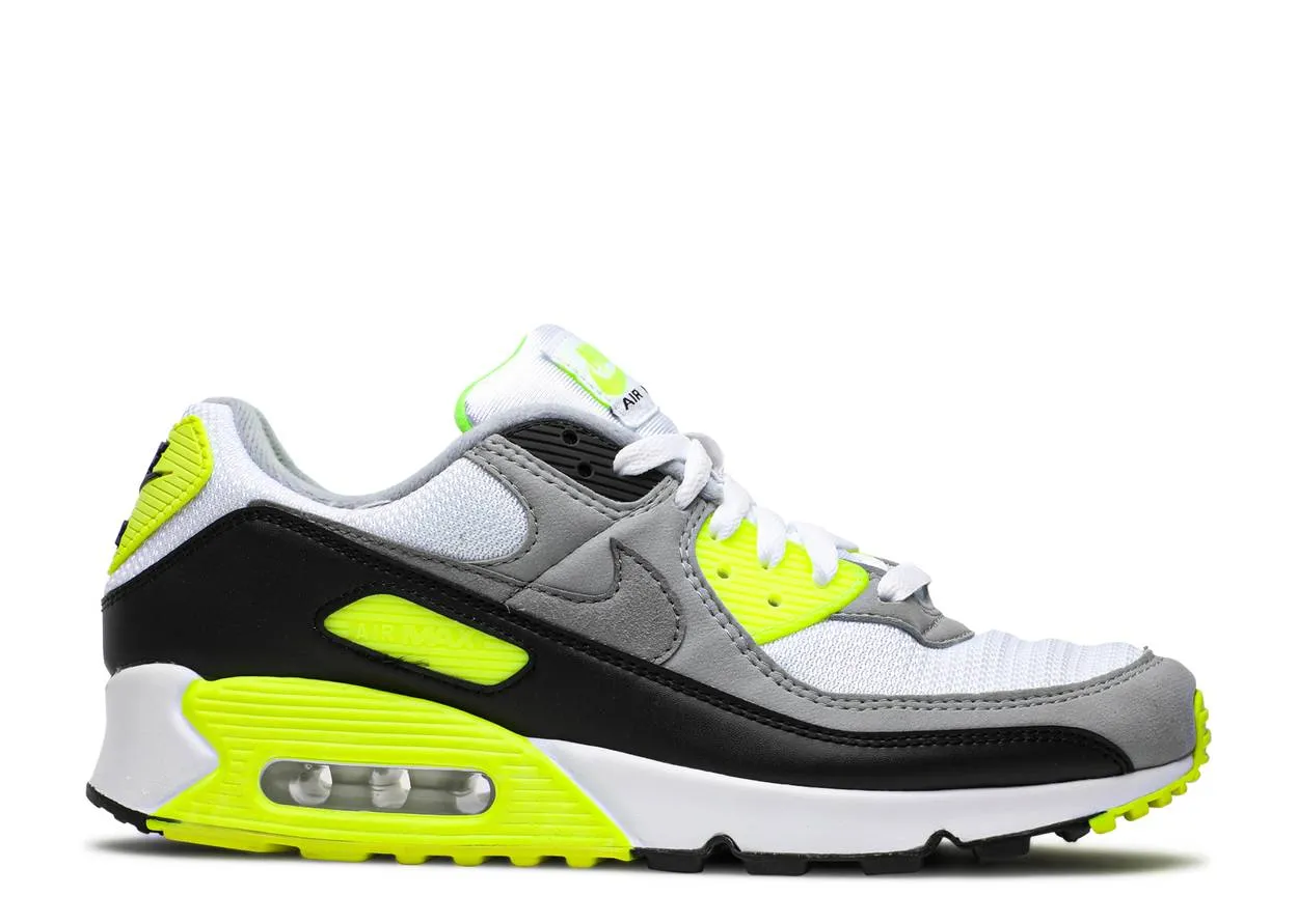 Nike Air Max 90 Volt Evening Ready Coach Step