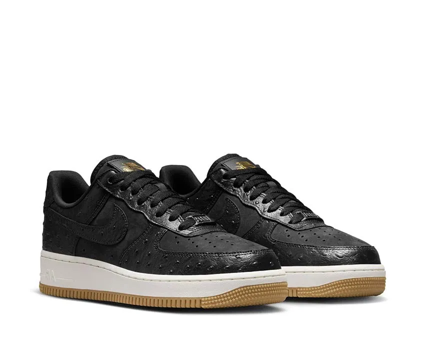 Nike Air Force 1 '07 LX W Decorative stitching Closed Toe