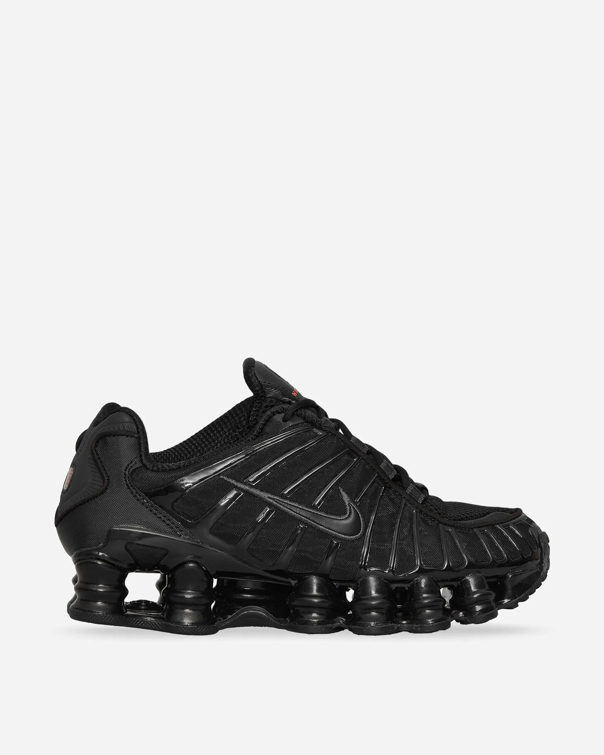 Shox TL Sneakers Black / Metallic Hematite Comfort Run Frost Safe