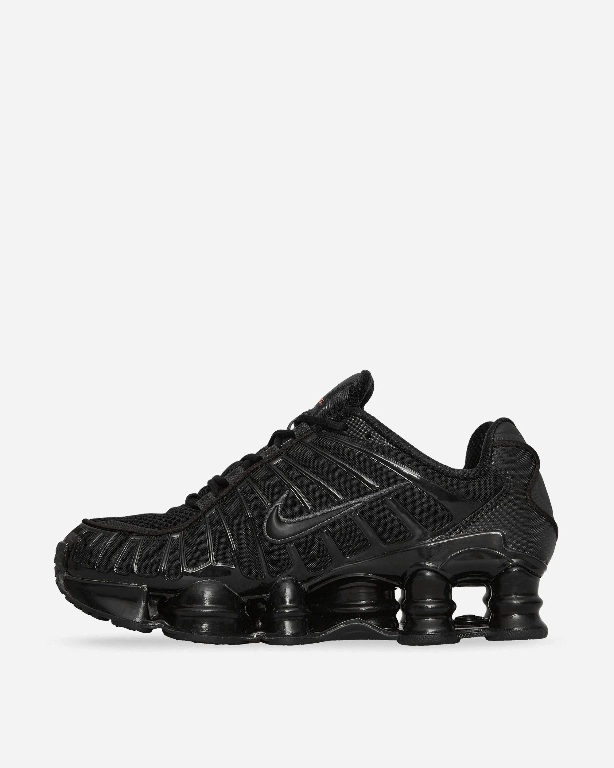 Fashionable Moist Guard Shox TL Sneakers Black / Metallic Hematite