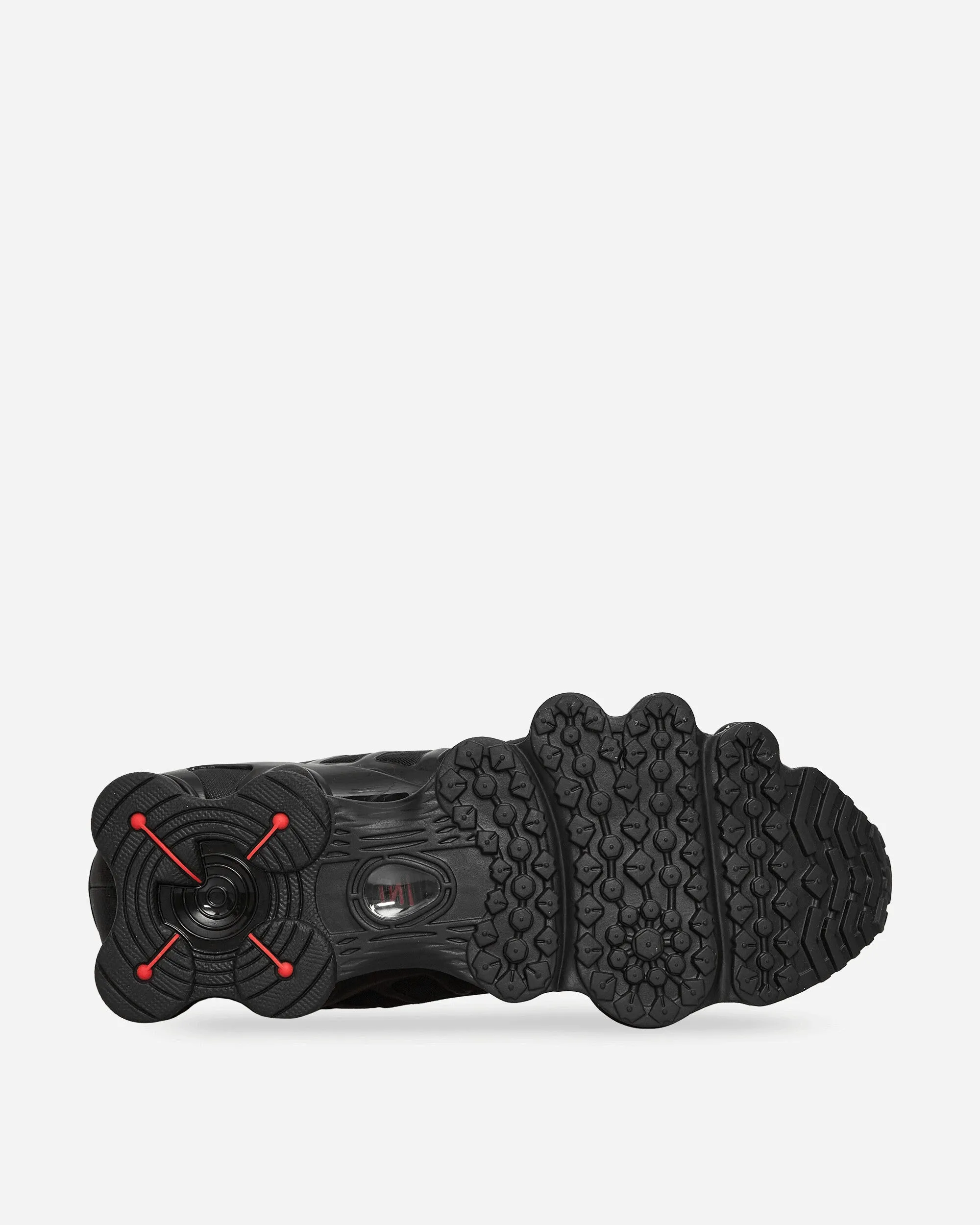 Shox TL Sneakers Black / Metallic Hematite Durable outsole Grab Now