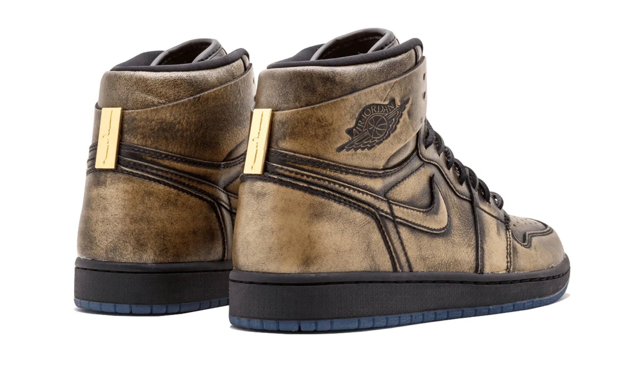 Air Jordan 1 Ret High OG Wings Wings Effortless Style
