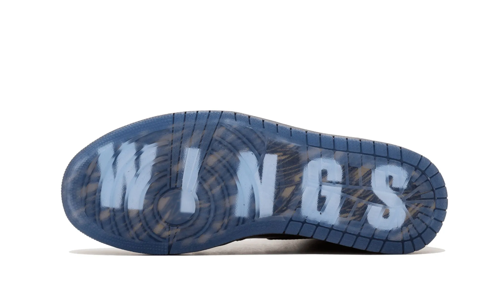Easy Entry Street Style Air Jordan 1 Ret High OG Wings Wings