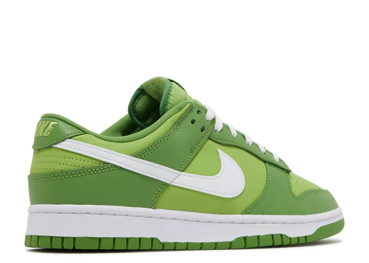 Nike Dunk Low Chlorophyll Step Friendly Daily Use