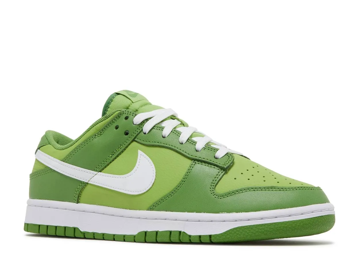 Nike Dunk Low Chlorophyll Outdoor Vibe FlexibleOutsole