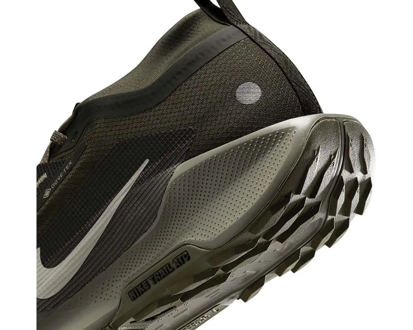 Nike Pegasus Trail 5 Gore-Tex SP "Sequoia" running - economy running for a positive mindset