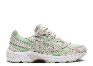 Asics Gel-1130 Jade Oyster Grey Foot Arch Layered Chic