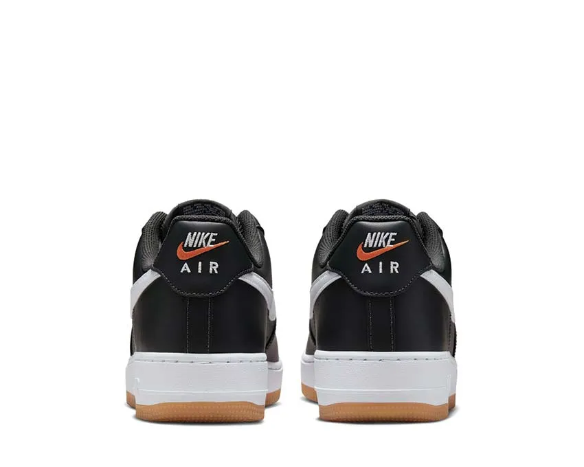 Practical Use Easy To Slip On Nike Air Force 1 '07 LV8 "Anthracite"