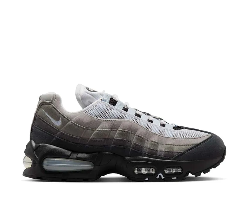 Nike Air Max 95 OG W ??Blue Tint?? Minimal Design Flat Finish