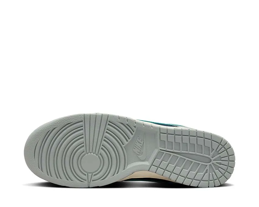 hypoallergenic Nike Dunk Low Retro Premium "Green Frost"