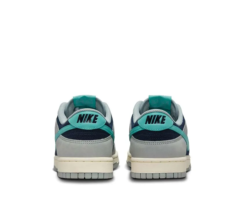 Nike Dunk Low Retro Premium "Green Frost" Trendy pick Grab And Go