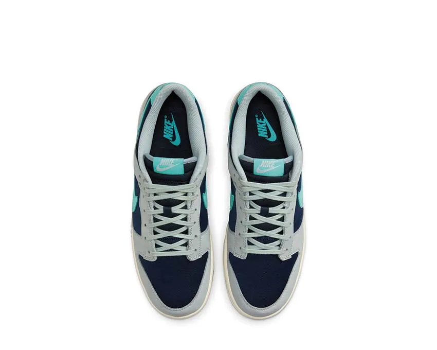 Chic Outfit Nike Dunk Low Retro Premium "Green Frost"