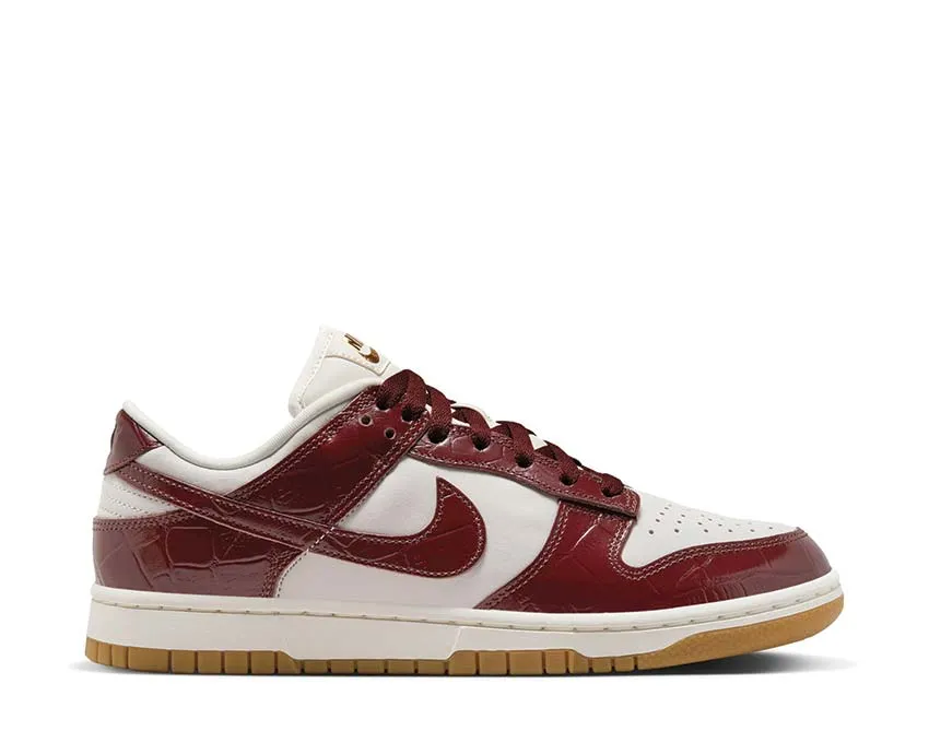 Nike Dunk Low LX W Indoor style