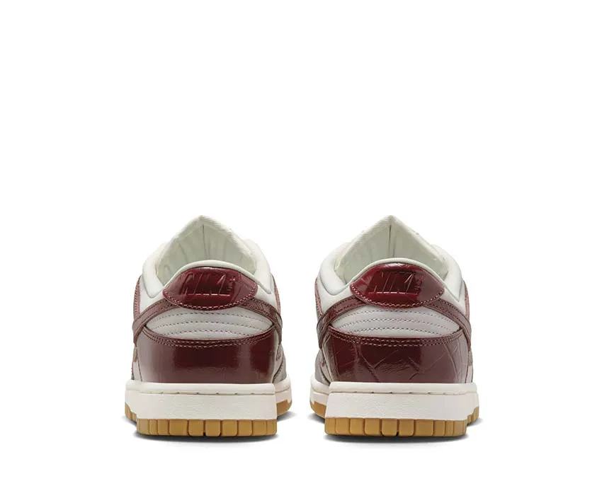 Nike Dunk Low LX W Canvas Soft Fast Walk