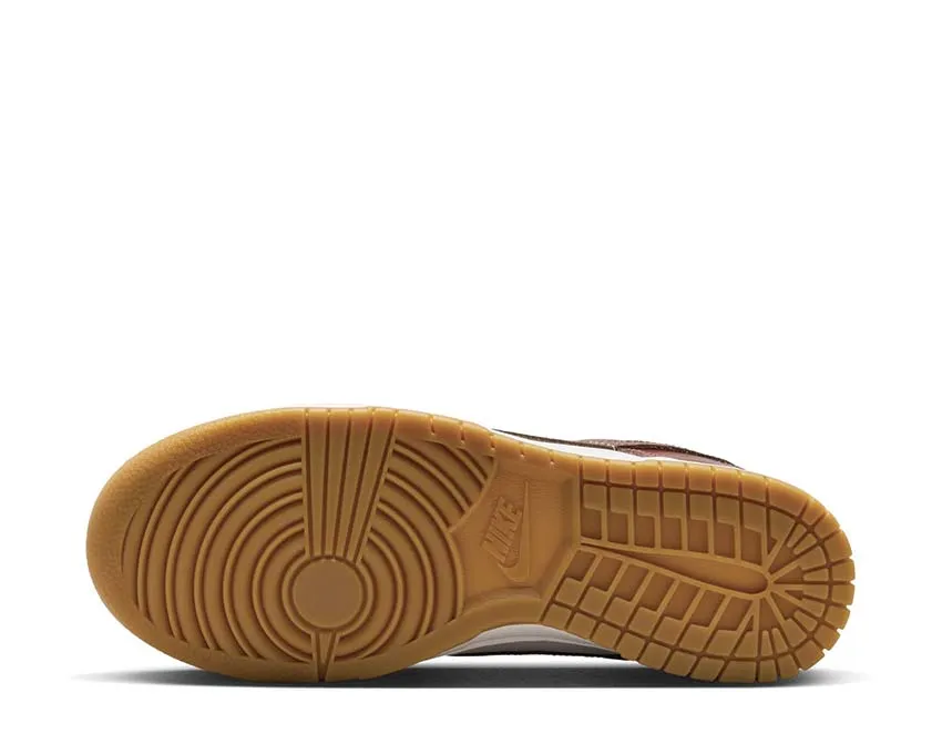Nike Dunk Low LX W Comfortable Arch Cushion