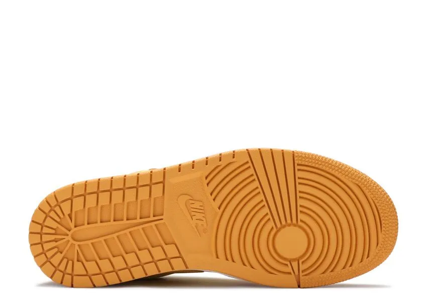 Urban Pulse Air Jordan 1 Low Yellow Strike