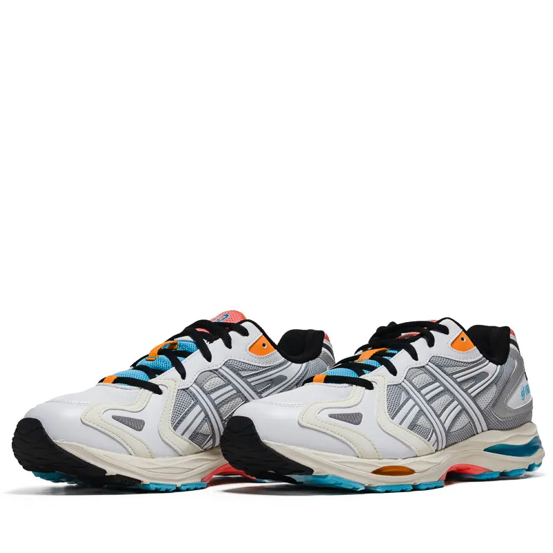 Peace Step Asics Gel-K1011 - White/Pure Silver