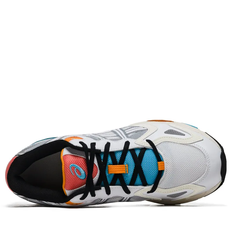 Asics Gel-K1011 - White/Pure Silver All Time Neutral Base