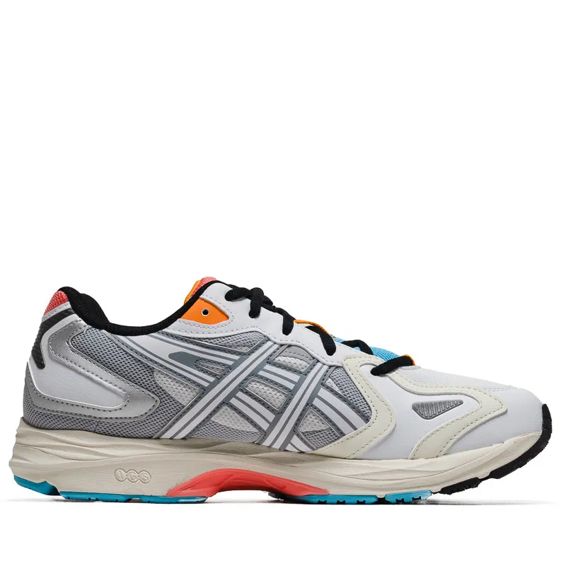Asics Gel-K1011 - White/Pure Silver Wide fit