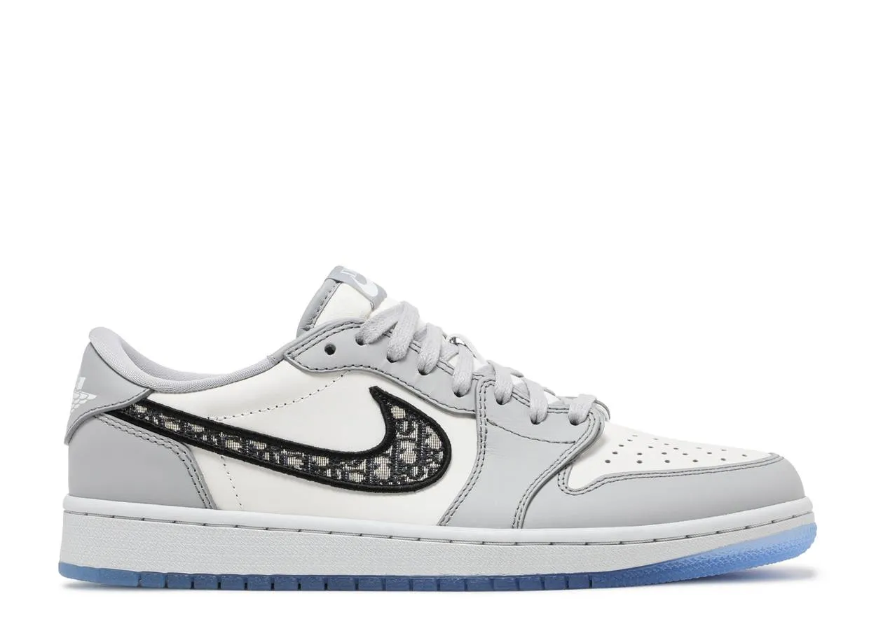 Pet Play Air Jordan 1 Low Dior