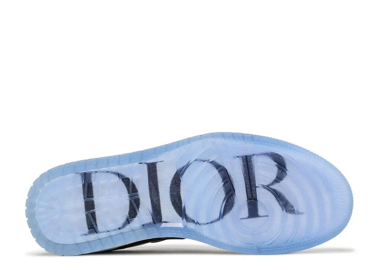 Sock Friendly Air Jordan 1 Low Dior